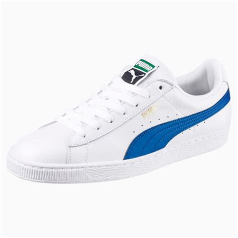 Basket Classic Lfs Mens Shoes Puma