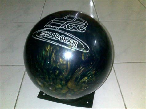 Kedai Bowling Online Bola Bowling Bulldozer Transformer 8 Lbs