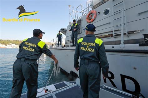 Operazione Della Guardia Di Finanza Scopre Lavoro Sommerso In Puglia