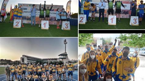 Campeonato de España Atletismo FEDDI Albacete 2021 Club Paralímpico