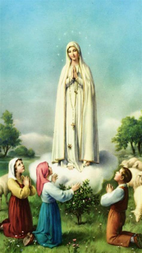 Blessed Virgin Mary Wallpaper 59 Images