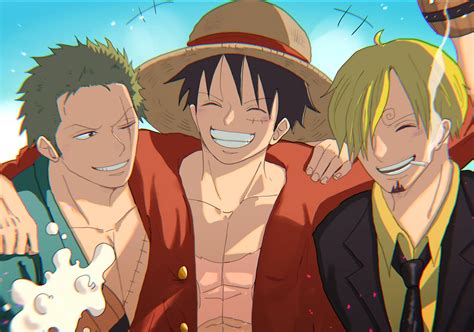 100 Luffy Zoro Wallpapers