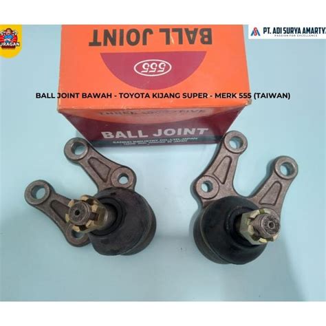 Jual BALL JOINT BAWAH KIJANG SUPER KF 40 555 HARGA SATUAN Shopee