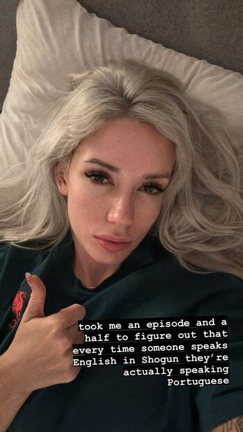 Alanah Pearce Charalanahzard Nude OnlyFans Page The Fappening Plus