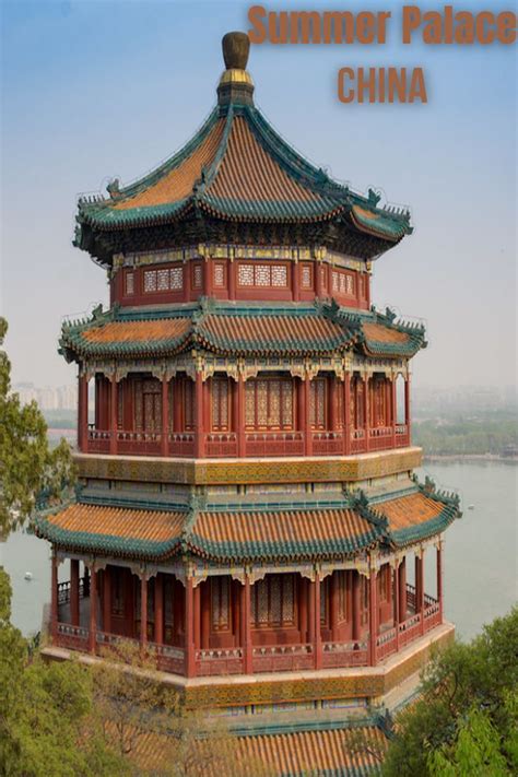 Travel destination: Summer Palace in China in 2024 | Miniatur