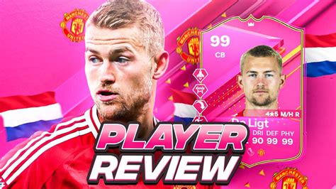 Premium Futties De Ligt Sbc Player Review Fc Ultimate Team