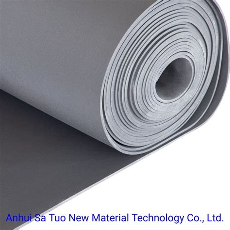 Factory Manufacture Epdm Silicone Nitrile Fkm Rubber Sheet Roll For