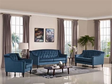 Set Kursi Sofa Minimalis Modern - Asia Furniture ID