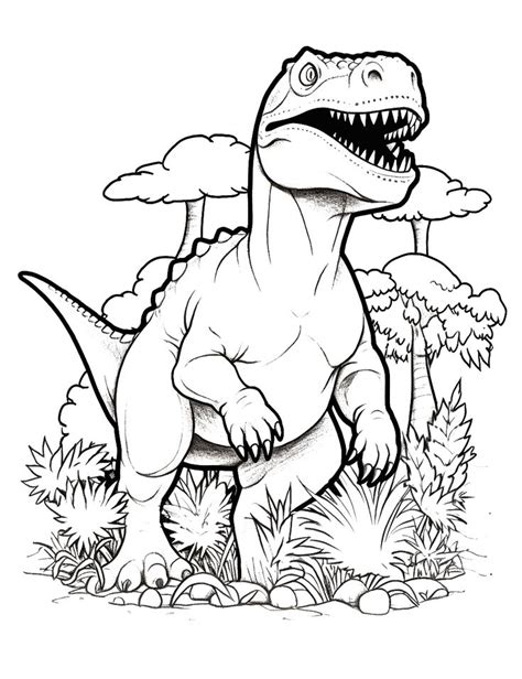 50 Dinosaur Coloring Pages Free Printable Sheets Coloring Pages Dinosaur Coloring Adult