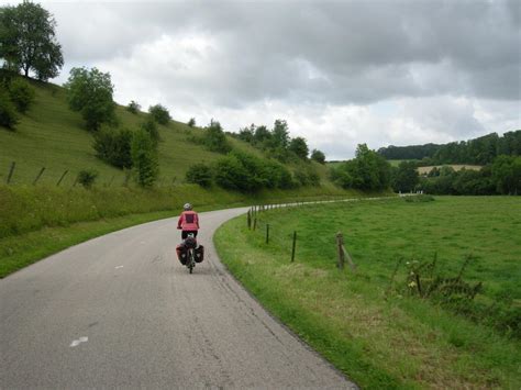 Forge Les Eaux Rouen To France The Long Way CycleBlaze