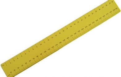 rulermmcminch ruler