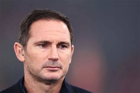 Frank Lampard Among The Favourites To Land Shock New Job As Ex Chelsea