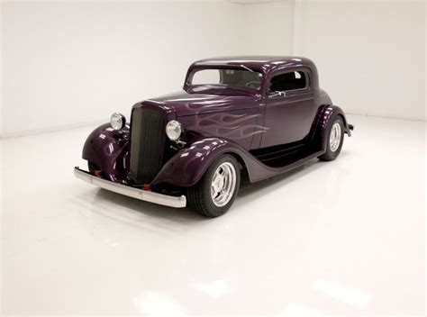 1934 Chevrolet Coupe Classic Auto Mall