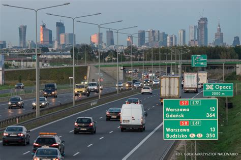 Ruch Na Drogach Krajowych W Czasie Epidemii Kolejny Tydzie I Kolejne