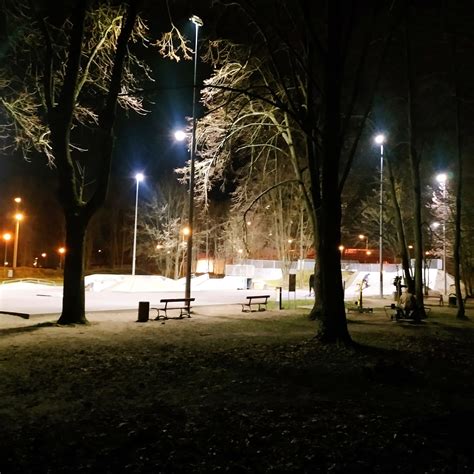 Gorz W Wielkopolski Park Kopernika Bezpieczny Zau Ek Bezpieczny