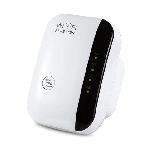 ᐉ Удлинитель WiFi PIXLINK WR03 Белый 10416566