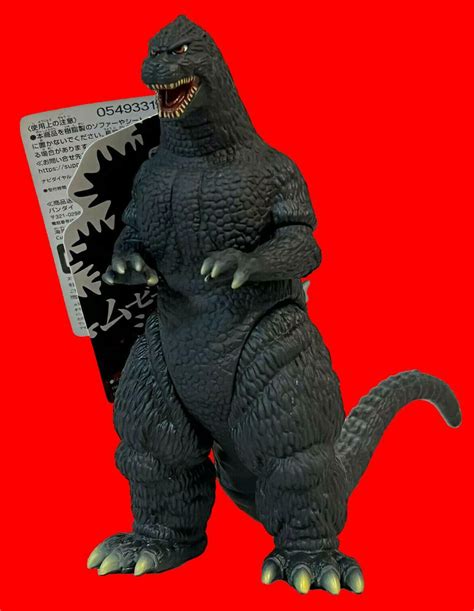 Godzilla Toys Bandai