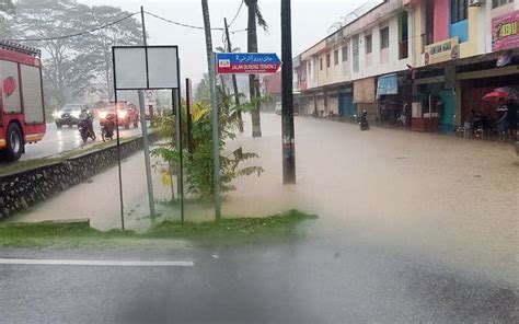 Johor Hit By Floods Again FMT