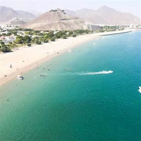 Khorfakkan City Tour And Waterfall Visit By A Luxury 4x4 Vehicle