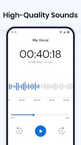 Voice Recorder Pro Apps On Google Play