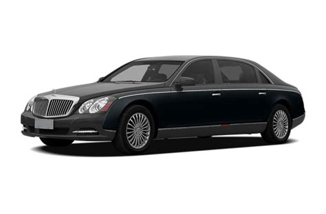 2012 Maybach Type 62 - Specs, Prices, MPG, Reviews & Photos | Cars.com