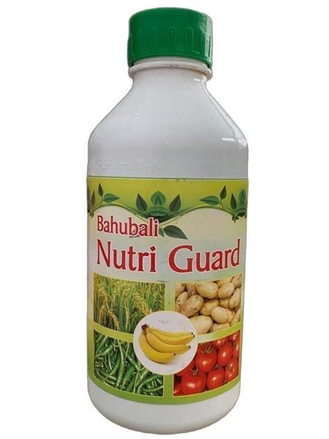 Bio Tech Grade Packaging Size Litre Bahubali Nutri Guard For