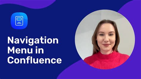 How To Create A Custom Navigation Menu In Confluence YouTube