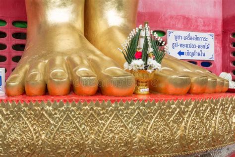 Buddha Foot Stock Image Image Of Culture Buddha Story