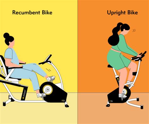 Recumbent Bike vs. Upright Bike: Which Is Best For You?