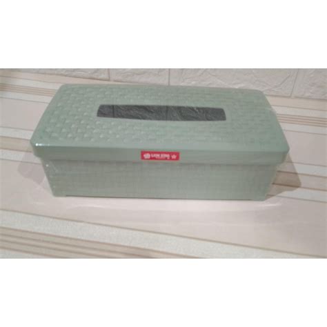 Jual Tr Rato Tissue Dispenser Small Tempat Tissue Rotan Lion Star