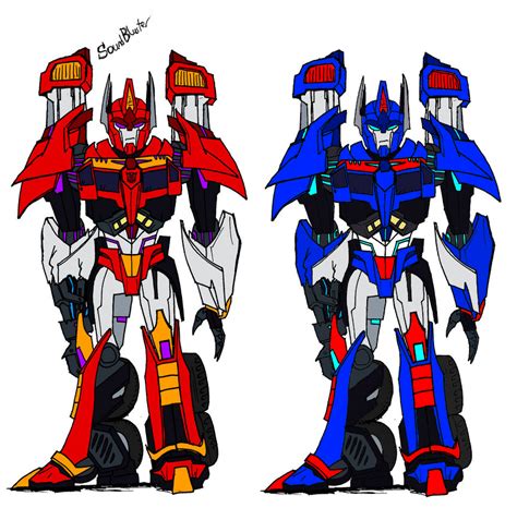 Soundbluster Sg Ultra Magnus Recolour By Hkwx On Deviantart