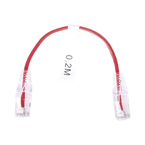 Compra Linkedpro Cable Patch Cat Utp Rj Macho Cm Rojo Lp Ut