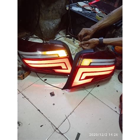 Jual Lampu Vios Limo Gen Stoplamp Vios Vios Limo Custom Shopee Indonesia