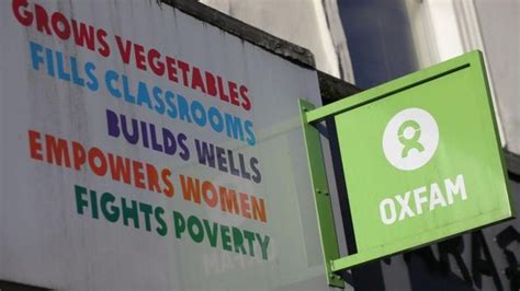 Uk Suspends Aid Funding For Oxfam Over Sexual Misconduct Claims Itv News