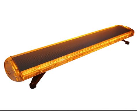 55 INCH & LED AMBER STROBE LIGHT BAR ! – Uncle Wiener's Wholesale