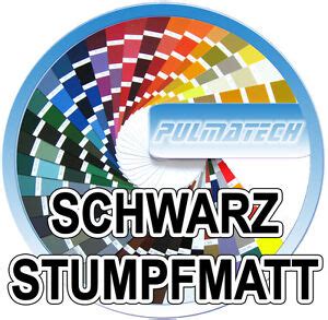 Pulverlack Beschichtungspulver Schwarz Stumpfmatt 500g EBay