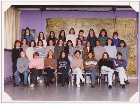 Photo de classe BEP CAS 1 ANNEE de 1995 Lycée Professionnel Jean