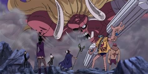 The 10 Longest Arcs In One Piece Ranked