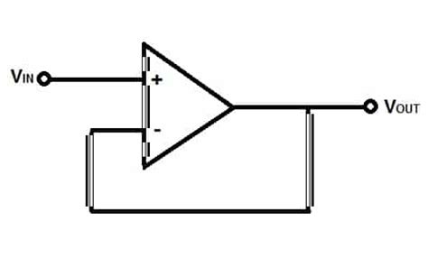 Voltage Follower Circuit Working Advantages Its Applications