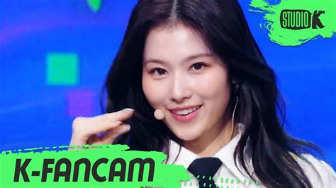 K Fancam 트와이스 사나 직캠 Talk That Talk Twice Sana Fancam L Musicbank