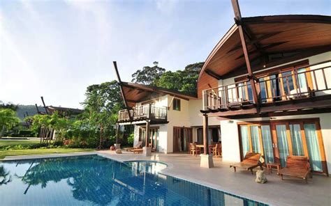 The Village Coconut Island Hotel Review Phuket Thailand Telegraph