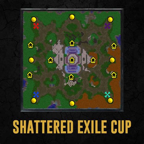 B W Shattered Exile Cup Liquipedia Warcraft Wiki