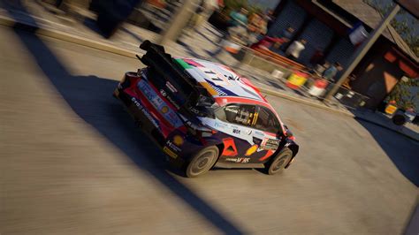 Electronic Arts Annonce Ea Sports Wrc Son Nouveau Jeu De Rallye Qui