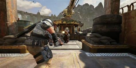 Gears Of War: Best Multiplayer Maps, Ranked