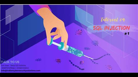 What Is Sql Injection Sql Injection Tutorial For Beginners Part 1