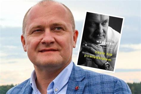 Prezydent Szczecina Piotr Krzystek napisał książkę Gdzie można ją