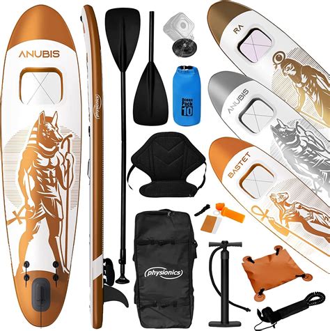 Sup board set - Supboard - Paddle board - Complete set - Opblaasbaar ...