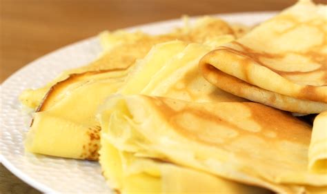 La recette inratable des crêpes sans gluten