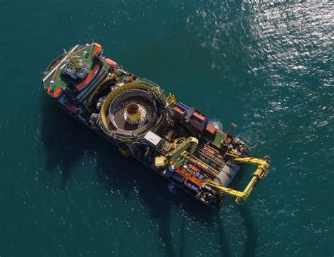 Vbms Wins Horns Rev 3 Inter Array Cable Installation Contract