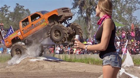 Mega Mud Trucks Gone Wild Iron Horse Ranch Youtube